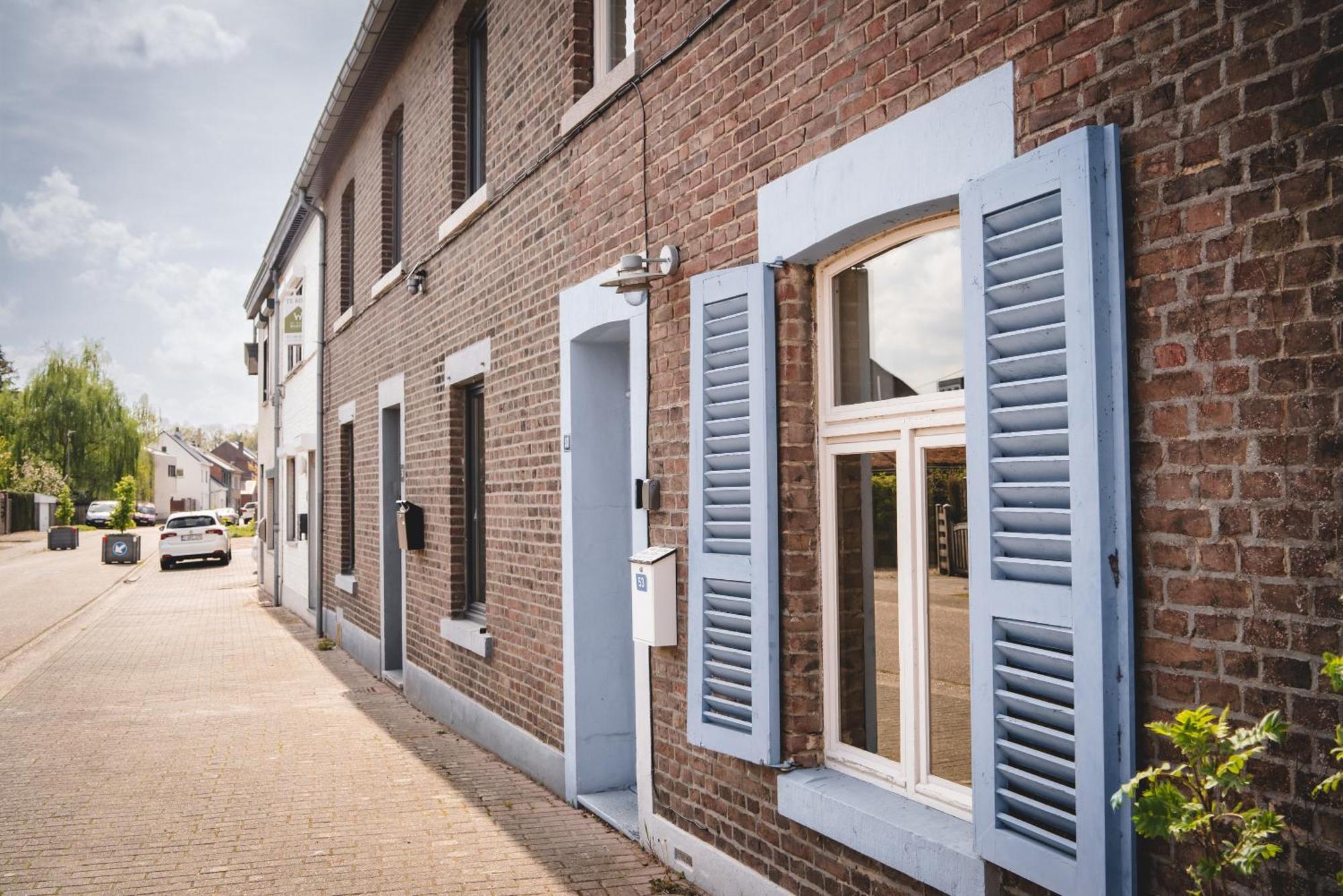 Maas Suites - The French House ลานาเคน ภายนอก รูปภาพ