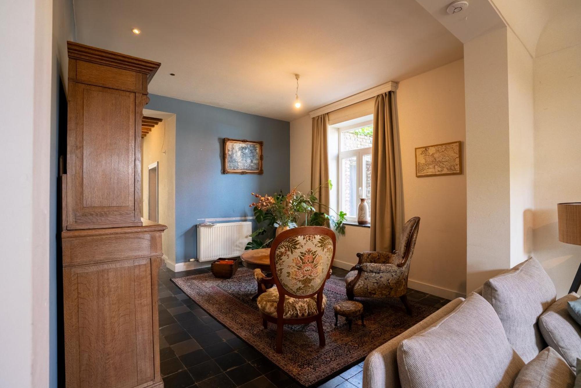 Maas Suites - The French House ลานาเคน ภายนอก รูปภาพ