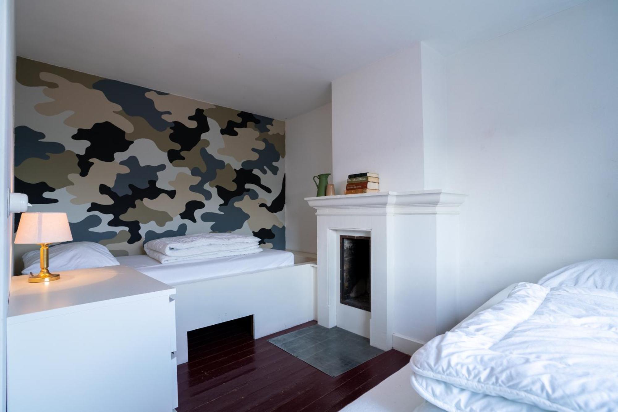 Maas Suites - The French House ลานาเคน ภายนอก รูปภาพ