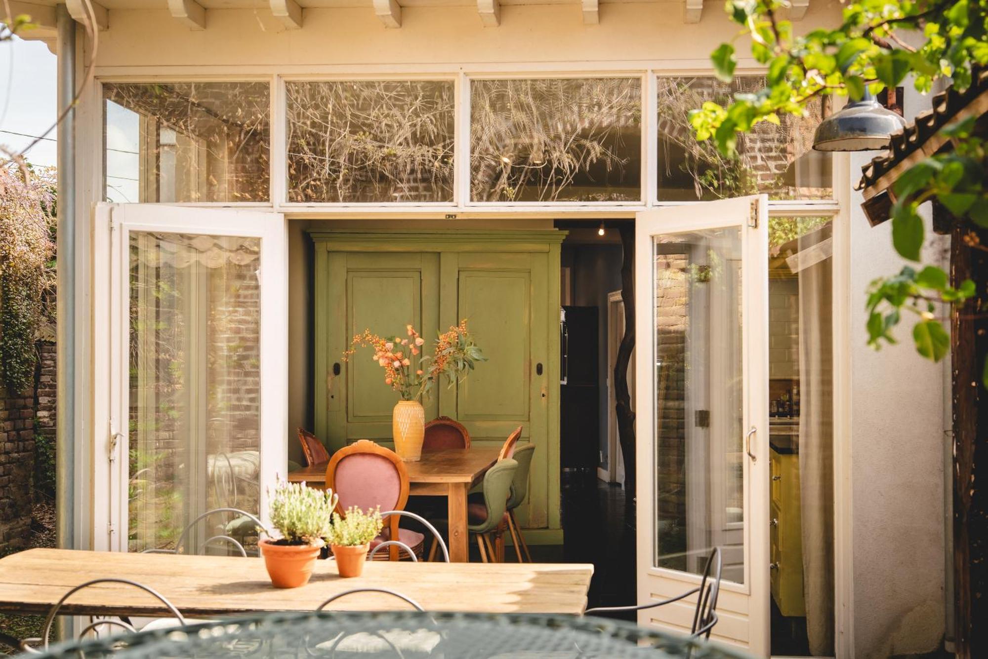 Maas Suites - The French House ลานาเคน ภายนอก รูปภาพ